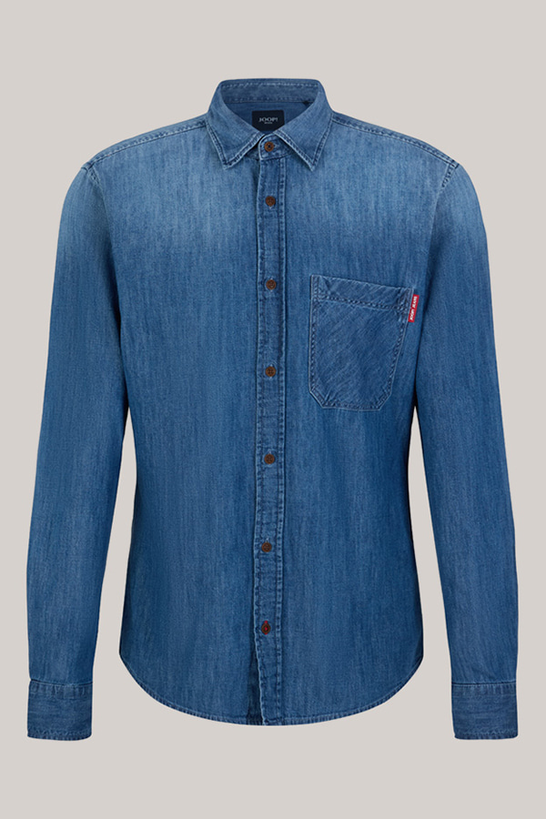 ΠΟΥΚΑΜΙΣΟ JOOP! - 401 ΜΠΛΕ